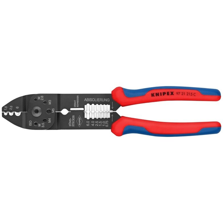Knipeļu knaibles 230 mm KNIPEX