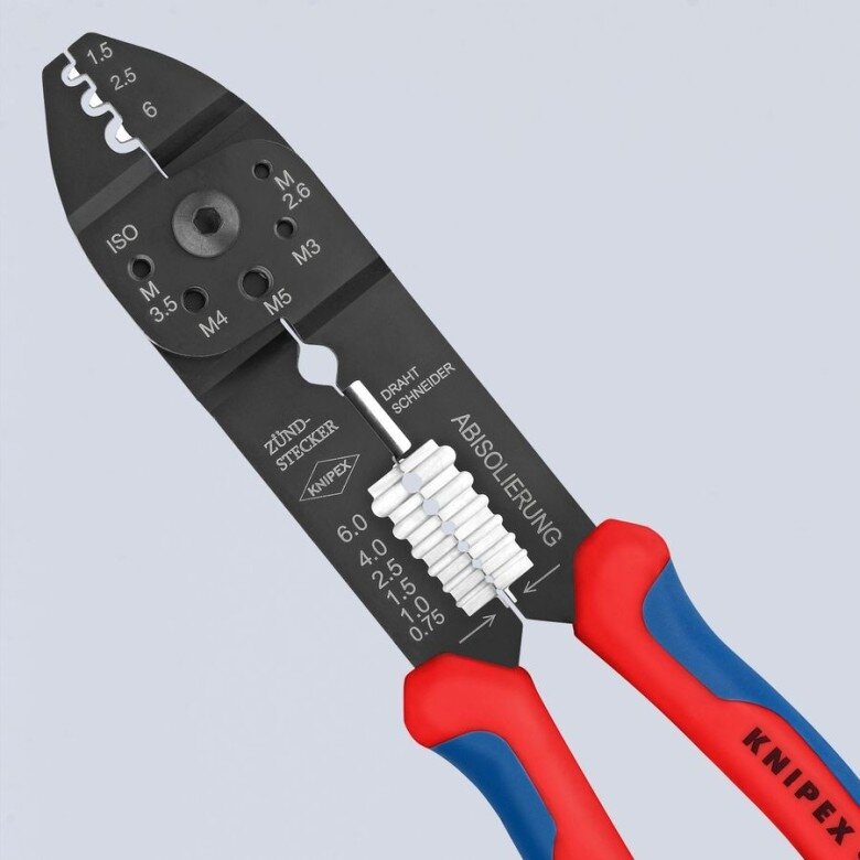 Knipeļu knaibles 230 mm KNIPEX