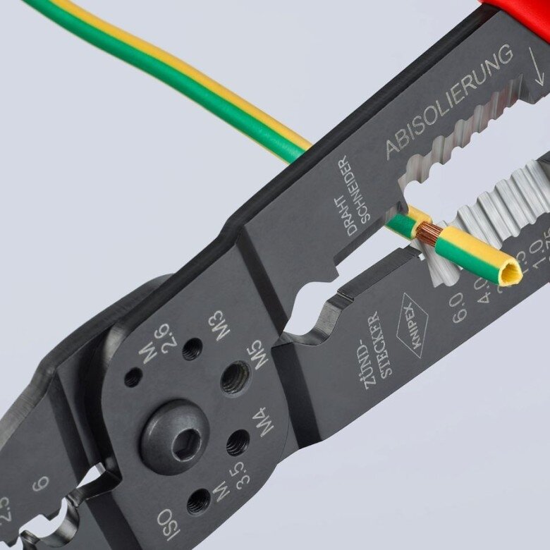 Knipeļu knaibles 230 mm KNIPEX