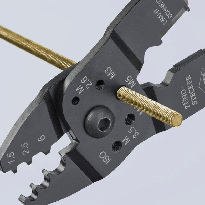 Knipeļu knaibles 230 mm KNIPEX