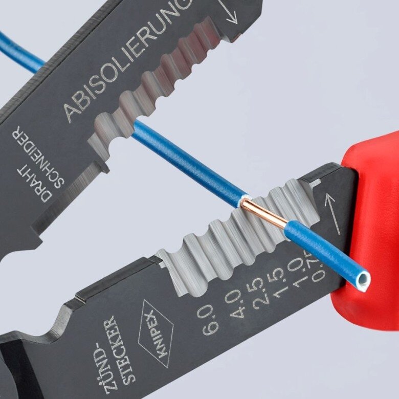 Knipeļu knaibles 230 mm KNIPEX
