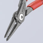 Precīzas sprostgredzenu knaibles. Iekšējais diametrs 140 mm (Ø12-25 mm) KNIPEX