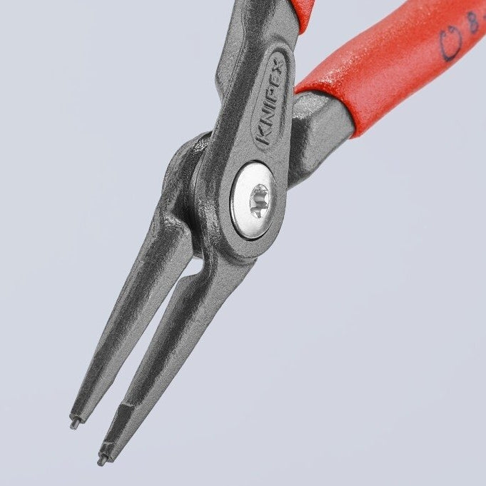 Precīzijas fiksācijas knaibles. Iekšējais diametrs 140 mm (Ø8-13 mm) KNIPEX