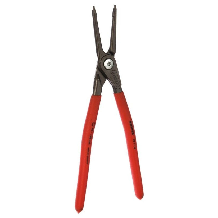 Precīzas sprostgredzenu knaibles. Iekšējais diametrs 320 mm (Ø85-140 mm) KNIPEX