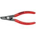 Precīzas sprostgredzenu knaibles. Iekšējās. Liektas 130 mm (Ø12-25 mm) KNIPEX