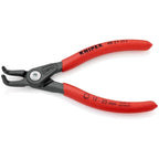 Precīzas sprostgredzenu knaibles. Iekšējās. Liektas 130 mm (Ø12-25 mm) KNIPEX