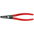 Precīzas sprostgredzenu knaibles. Iekšējās. Liektas 210 mm (Ø40-100 mm) KNIPEX