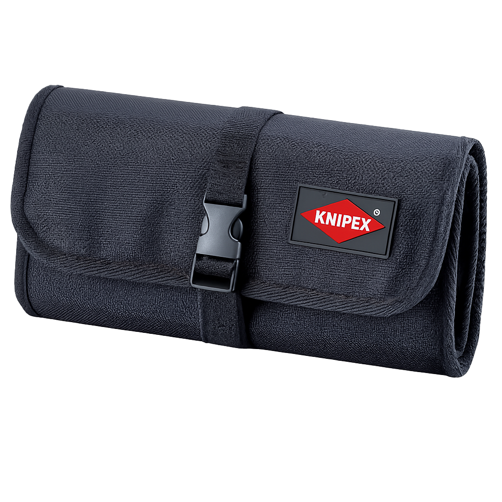Fiksējošo gredzenu knaibles, 8 gab. KNIPEX