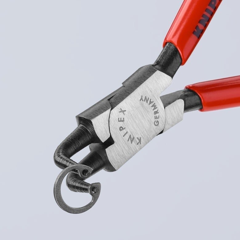 Fiksējošo gredzenu knaibles, 8 gab. KNIPEX