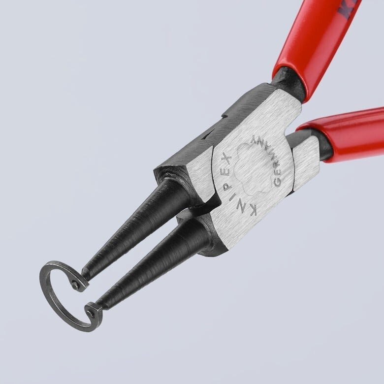 Fiksējošo gredzenu knaibles, 8 gab. KNIPEX