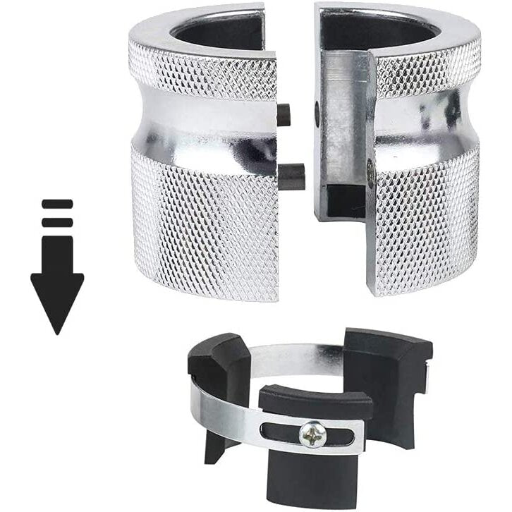 Dakšas blīvgredzena piedziņas mehānisms 39-49 mm