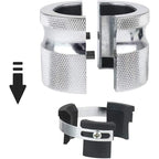 Dakšas blīvgredzena piedziņas mehānisms 39-49 mm