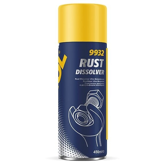 MANNOL rūsas šķīdinātājs 450ml