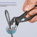 Augstūdens sūkņa knaibles KNIPEX Cobra ar fiksatoru 100mm