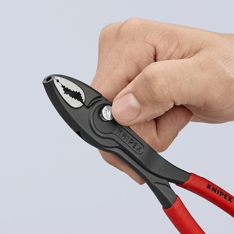 TwinGrip slīdošo savienojumu knaibles ar fiksatoru 200 mm
