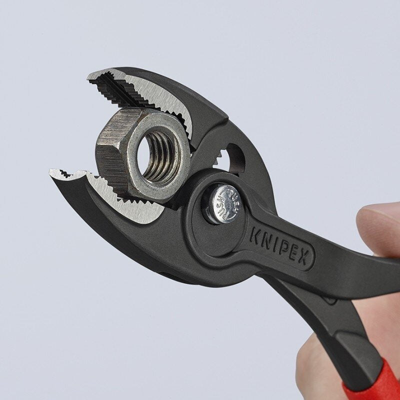 TwinGrip slīdošo savienojumu knaibles ar fiksatoru 200 mm