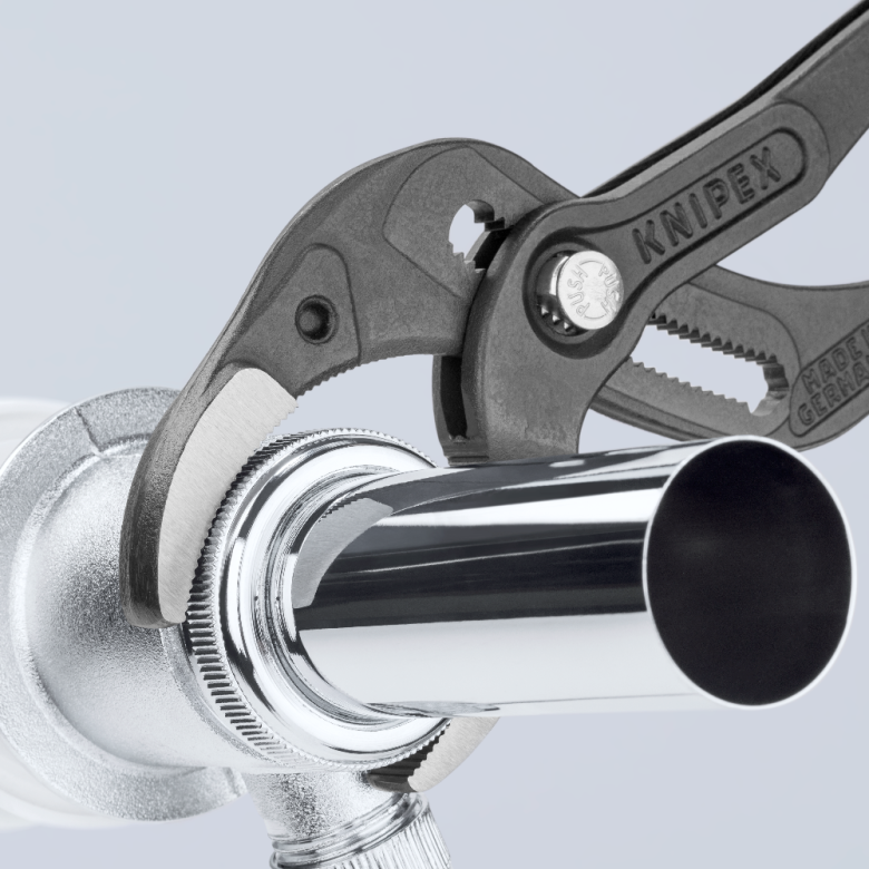 Ūdenssūkņa knaibles KNIPEX ar fiksatoru 250mm