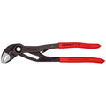 Ūdenssūkņa knaibles KNIPEX Cobra ar fiksatoru un atsperi 250mm