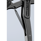 Ūdenssūkņa knaibles KNIPEX Cobra ar fiksatoru un atsperi 250mm
