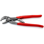Ūdenssūkņa knaibles KNIPEX ar SmartGrip fiksāciju 250 mm