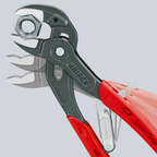 Ūdenssūkņa knaibles KNIPEX ar SmartGrip fiksāciju 250 mm
