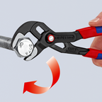 Ūdenssūkņa knaibles KNIPEX Cobra QuickSet 250mm