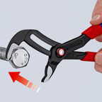 Ūdenssūkņa knaibles KNIPEX Cobra QuickSet 250mm