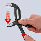 Ūdenssūkņa knaibles KNIPEX Cobra QuickSet 250mm