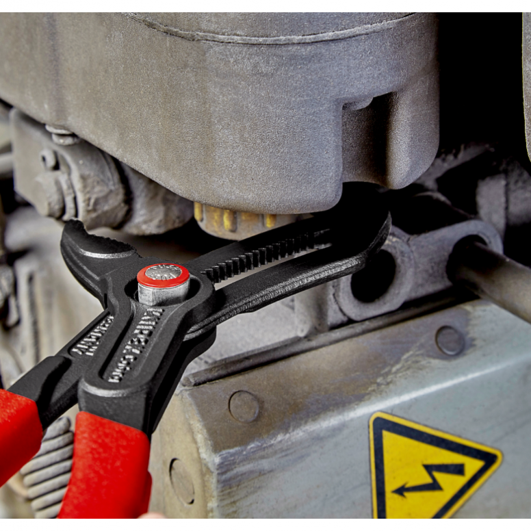 Ūdenssūkņa knaibles KNIPEX Cobra QuickSet 250mm