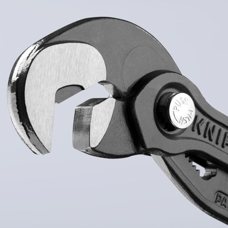 Daudzfunkcionāla slīdošā atslēga KNIPEX ar fiksatoru 250 mm