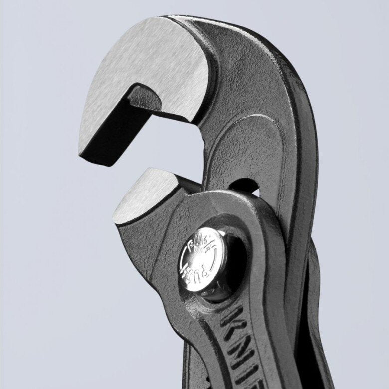 Daudzfunkcionāla slīdošā atslēga KNIPEX ar fiksatoru 250 mm