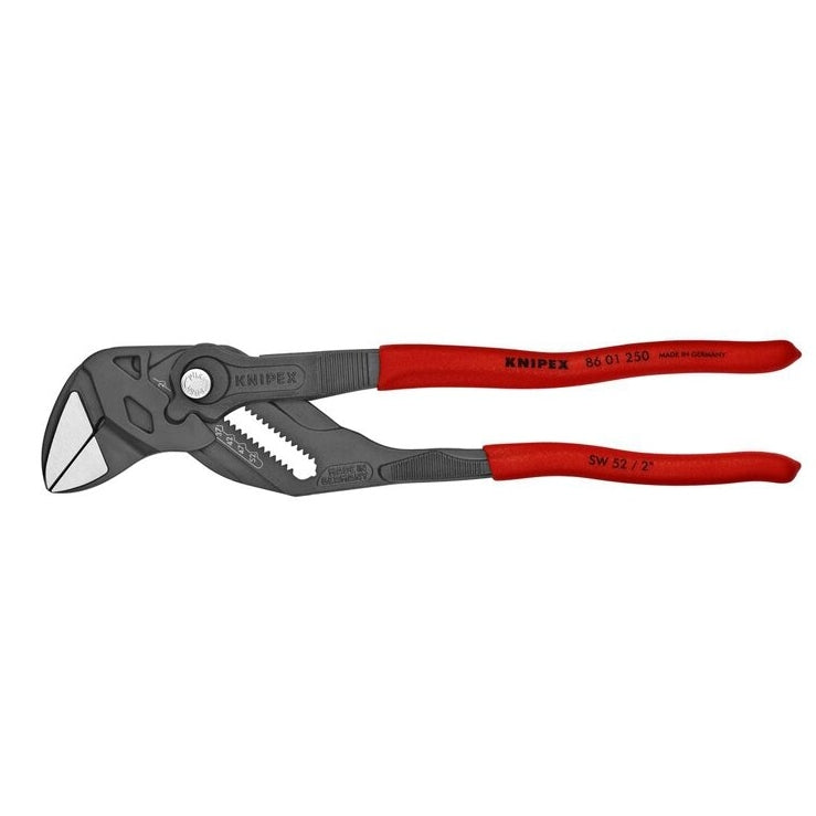 Ūdenssūkņa knaibles-atslēga KNIPEX ar fiksatoru 250mm