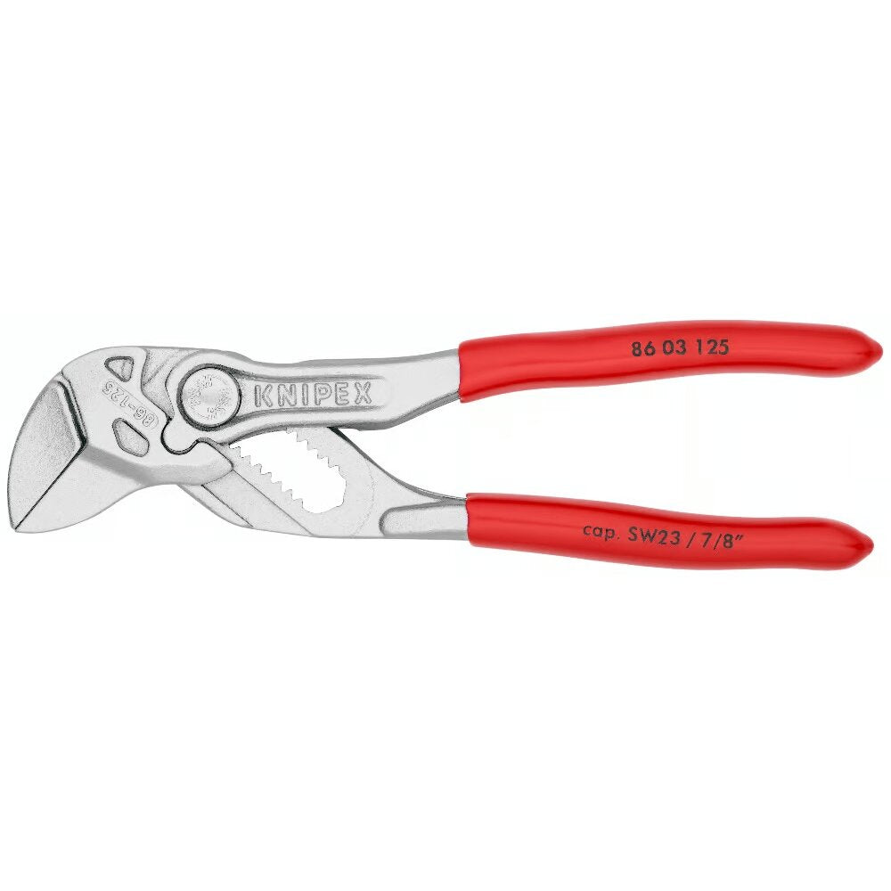 Ūdenssūkņa knaibles-atslēga KNIPEX ar fiksatoru