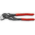 Ūdenssūkņa knaibles-atslēga KNIPEX ar fiksatoru 180mm