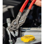 Ūdenssūkņa knaibles-atslēga KNIPEX ar fiksatoru 250mm
