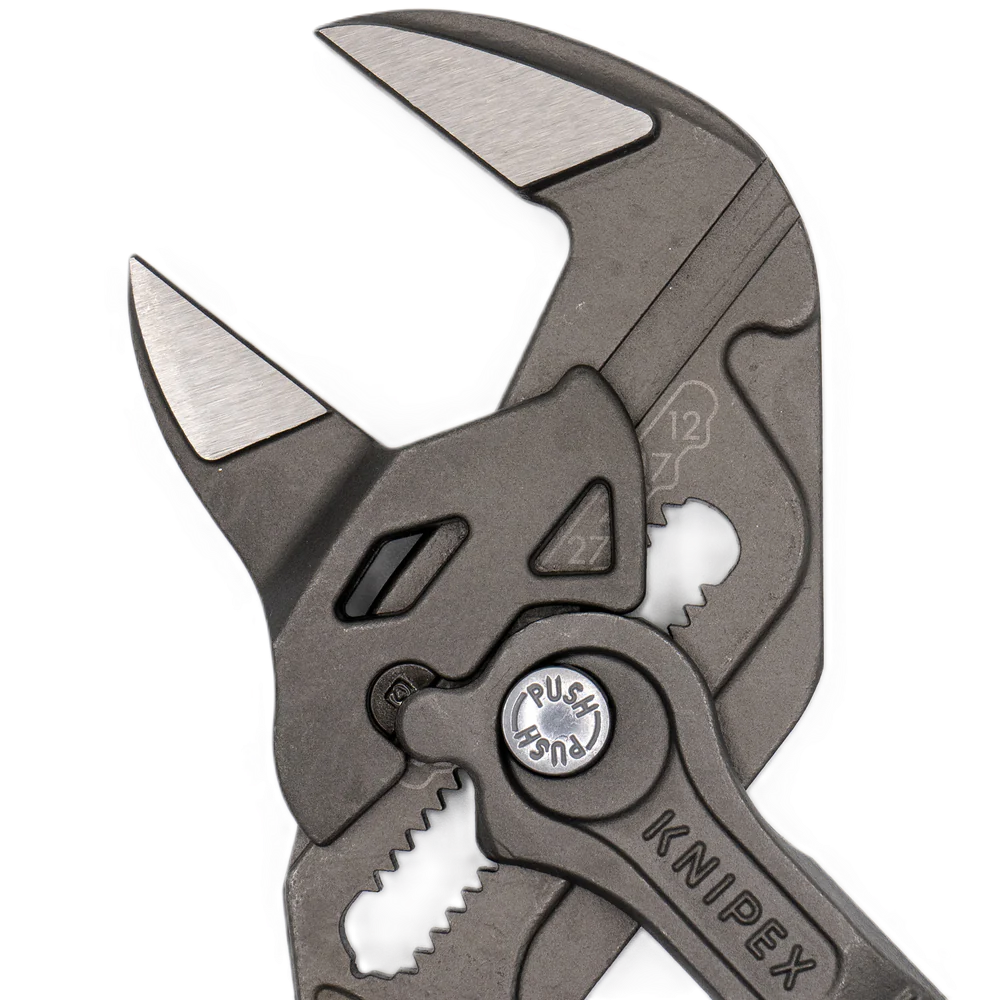 Ūdenssūkņa knaibles-atslēga KNIPEX ar fiksatoru 250mm