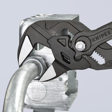 Ūdenssūkņa knaibles-atslēga KNIPEX ar fiksatoru 250mm