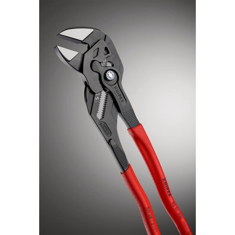 Ūdenssūkņa knaibles-atslēga KNIPEX ar fiksatoru 300mm