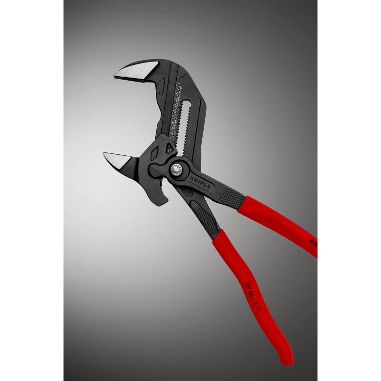 Ūdenssūkņa knaibles-atslēga KNIPEX ar fiksatoru 300mm
