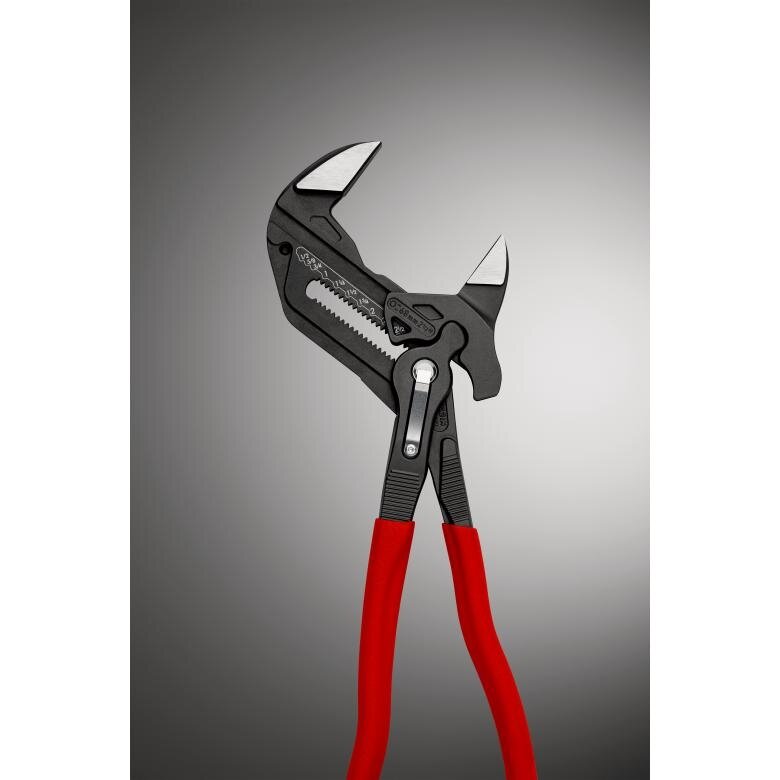 Ūdenssūkņa knaibles-atslēga KNIPEX ar fiksatoru 300mm
