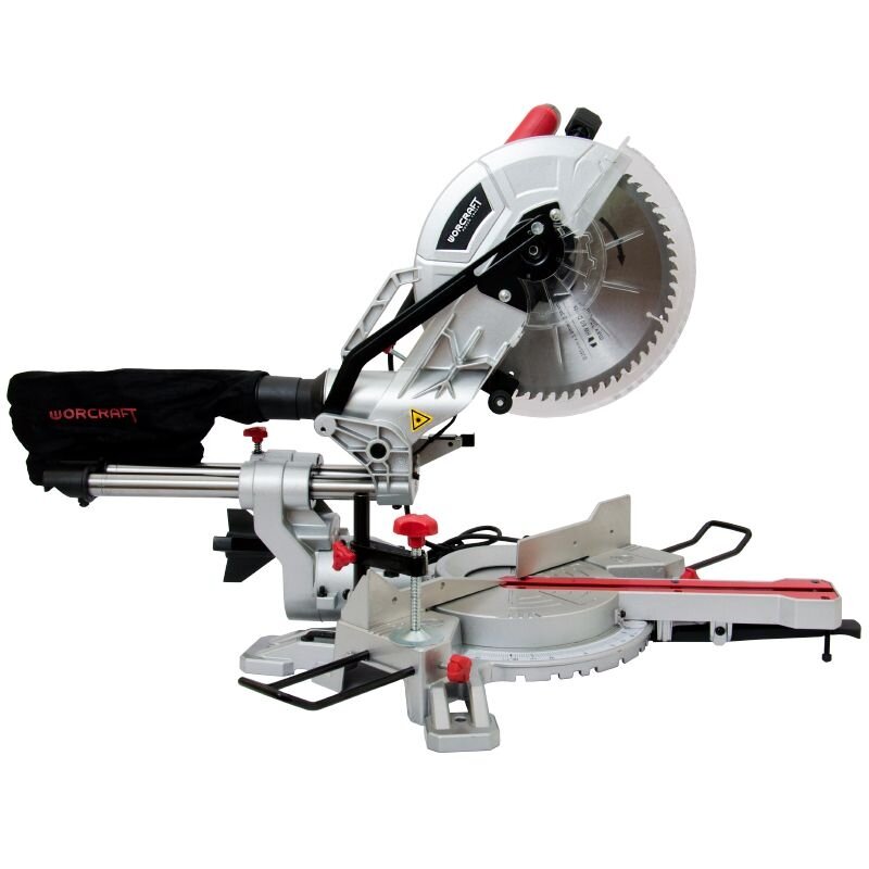 Leņķzāģis 255 mm 2000 W