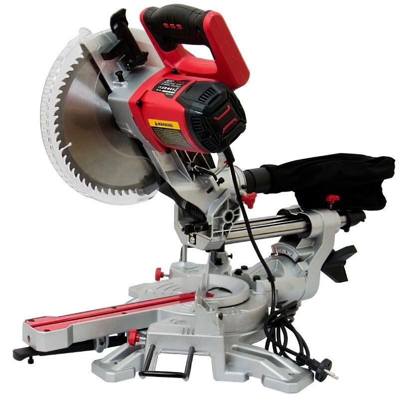 Leņķzāģis 255 mm 2000 W
