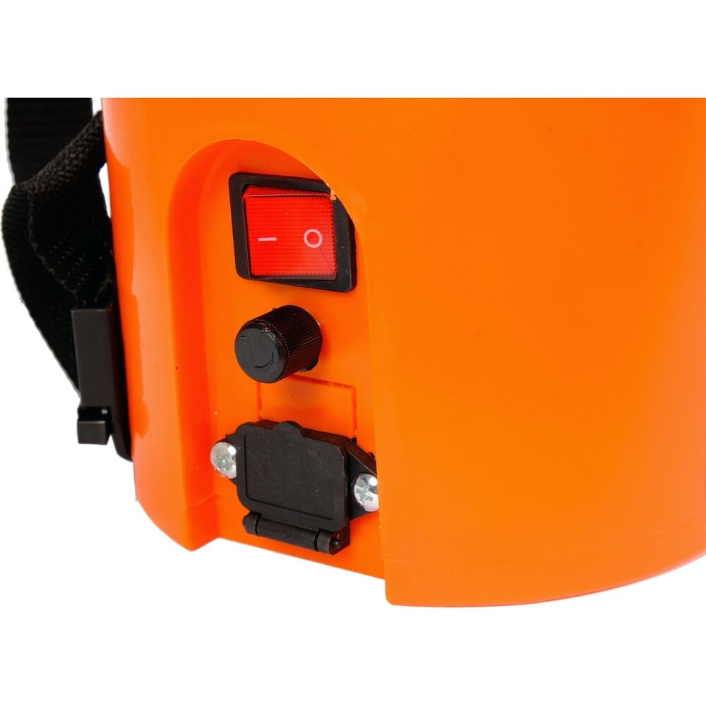 Bezvadu smidzinātājs 16 l, 12 V, 8000 mAh
