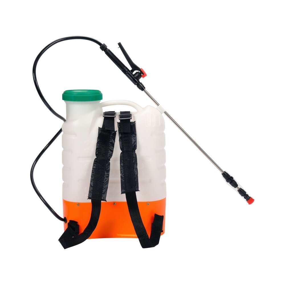 Bezvadu smidzinātājs 16 l, 12 V, 8000 mAh