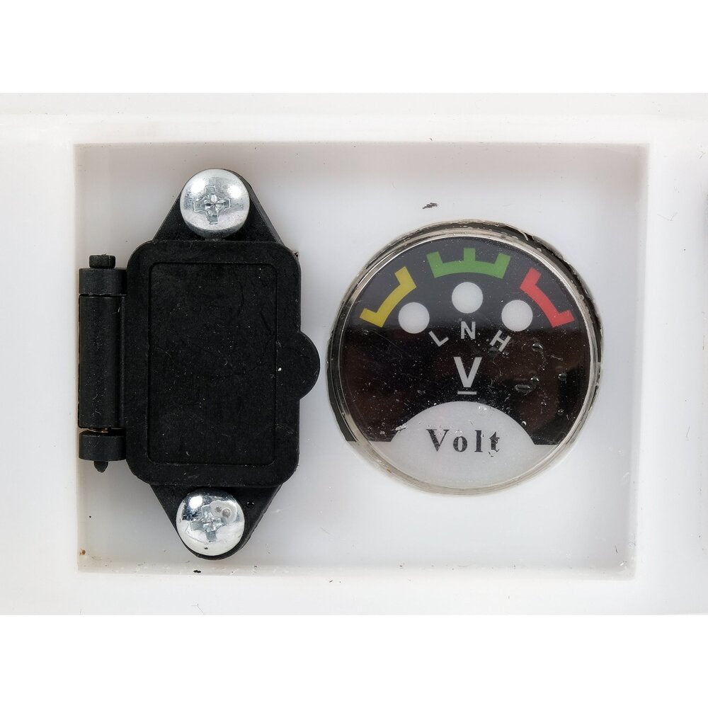 Bezvadu smidzinātājs 16 l, 12 V, 8000 mAh ar saules paneļu
