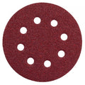 Slīppapīri 125 mm (5 gab.)