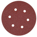 Slīppapīri 150 mm (50 gab.)