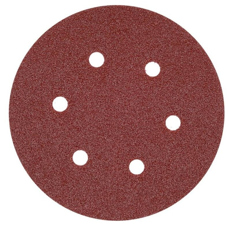 Slīppapīri 150 mm (50 gab.)