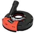 Putekļu aizsargs slīpmašīnai M14, Ø125mm