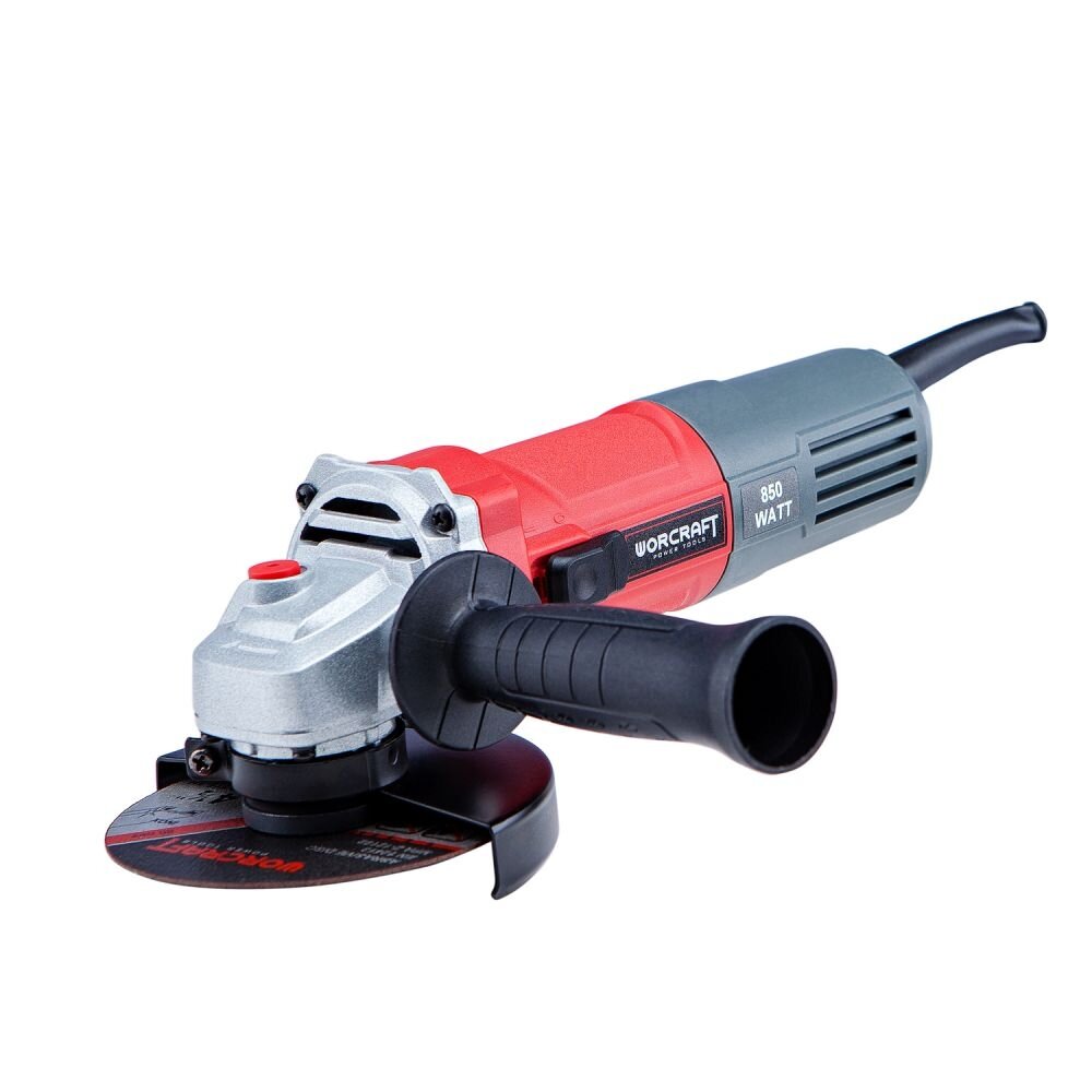 Leņķa slīpmašīna 125 mm 850 W